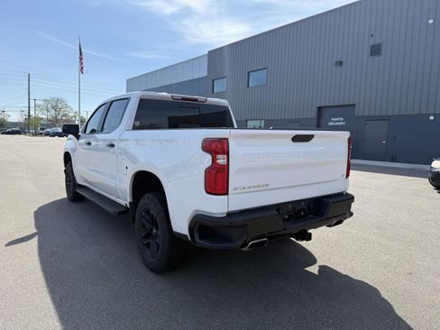 Used 2020 Chevrolet Silverado 1500 LT Trail Boss image 5