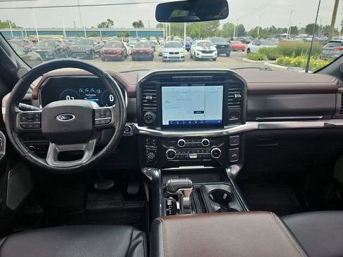 Used 2022 Ford F150 Lariat w/ Equipment Group 502A High AWD/4WD image 13