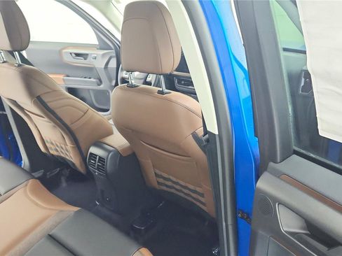 New 2025 Ford Bronco Sport Outer Banks w/ Outer Banks Tech Package+ image 30