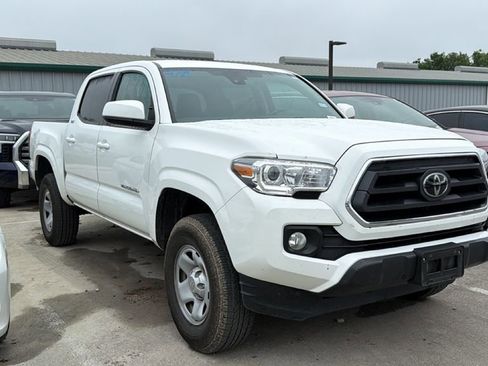 Certified 2023 Toyota Tacoma SR5 RWD image 3