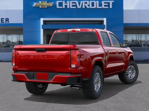 New 2026 Chevrolet Colorado LT image 28