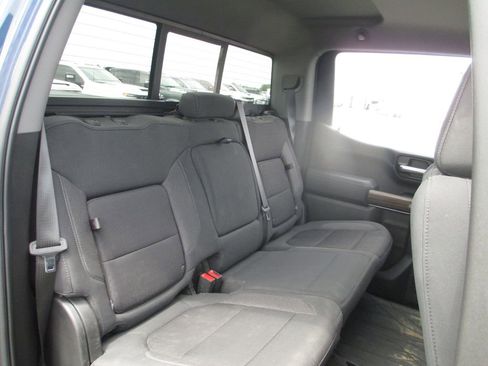 Used 2020 Chevrolet Silverado 1500 RST w/ All-Star Edition AWD/4WD image 25