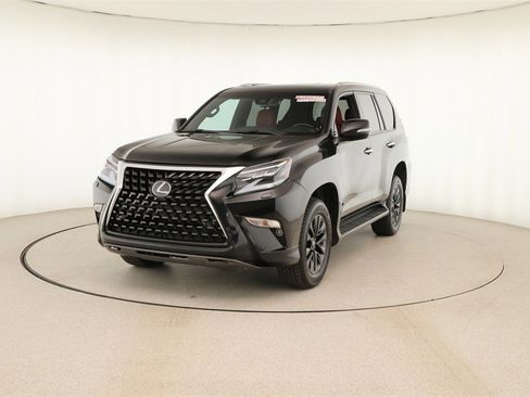 Used 2021 Lexus GX 460 Premium w/ Premium Package image 12