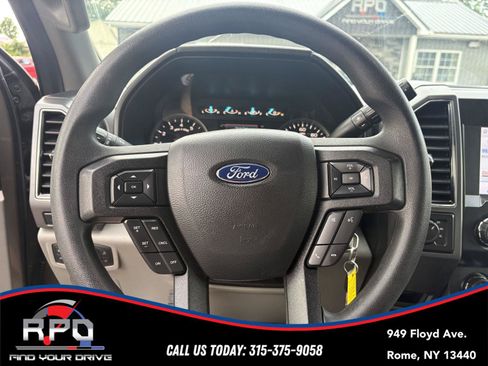 Used 2020 Ford F150 XLT w/ Equipment Group 301A Mid AWD/4WD image 17
