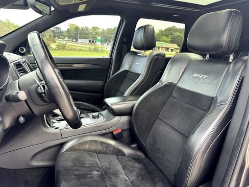 Used 2014 Jeep Grand Cherokee SRT w/ Trailer Tow Group IV image 3