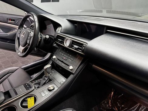 Used 2016 Lexus RC 350 RWD image 39