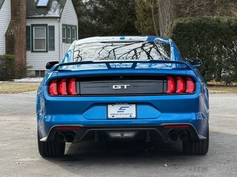 Used 2019 Ford Mustang GT w/ GT Performance Package image 9