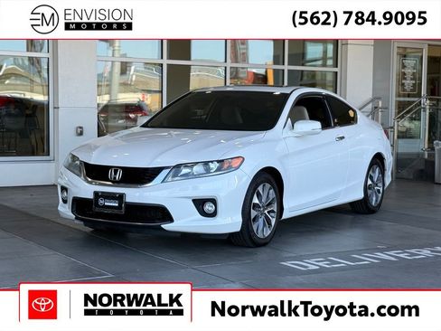 Used 2015 Honda Accord EX image 1