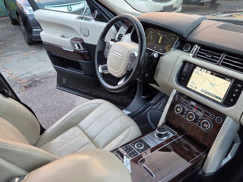 Used 2016 Land Rover Range Rover Supercharged AWD/4WD image 48
