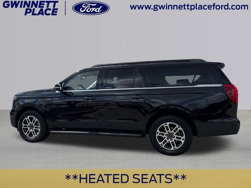 Certified 2025 Ford Expedition Max Active image 9
