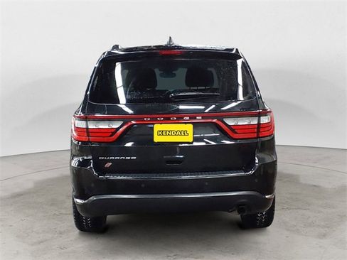 Used 2020 Dodge Durango SXT image 4