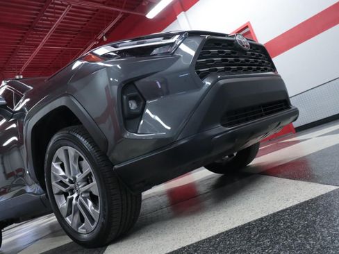 Used 2023 Toyota RAV4 XLE Premium FWD image 36