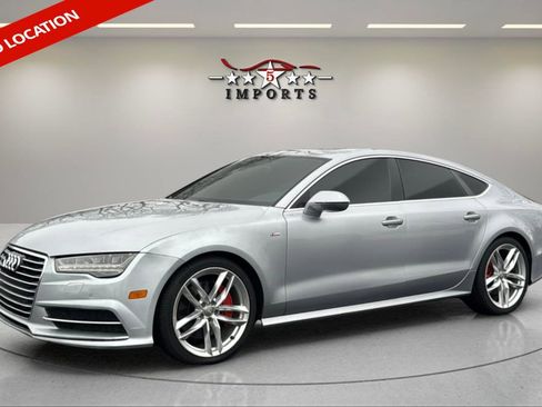 Used 2017 Audi A7 3.0T Premium Plus image 1