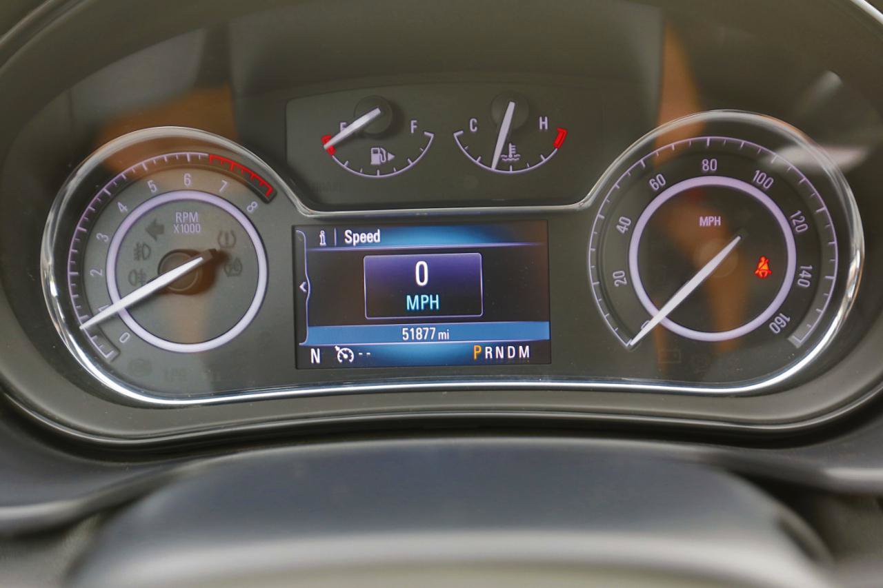 Used 2014 Buick Regal Premium w/ Driver Confidence Package #1 FWD image 7