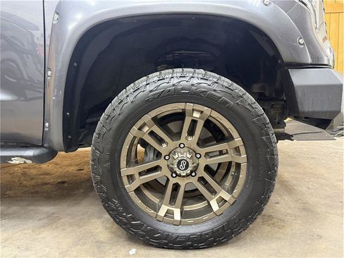 Used 2019 Toyota Tundra TRD Pro AWD/4WD image 4