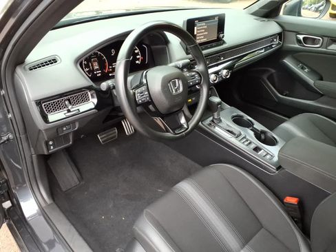 Certified 2022 Honda Civic Sport image 13