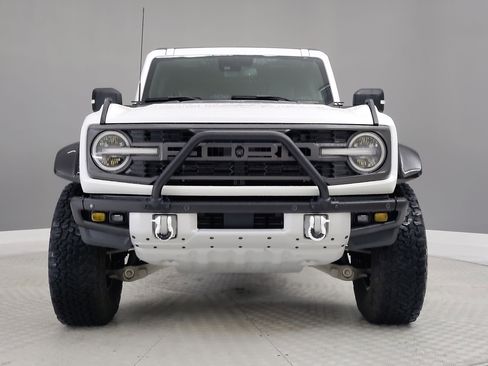 Used 2022 Ford Bronco Raptor image 5