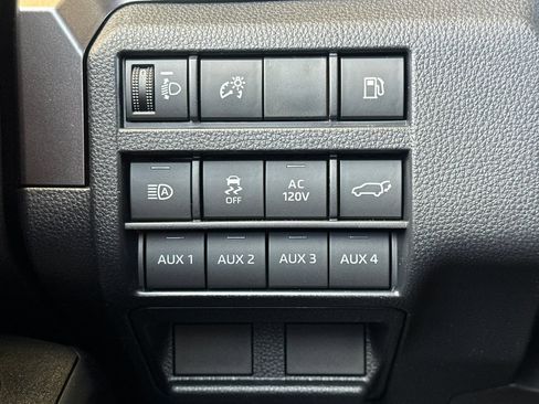 New 2026 Toyota 4Runner TRD Off-Road Premium AWD/4WD image 30