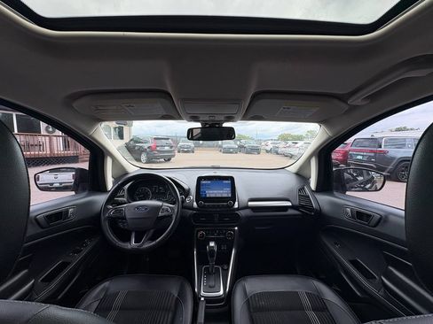 Used 2019 Ford EcoSport SES AWD/4WD image 11