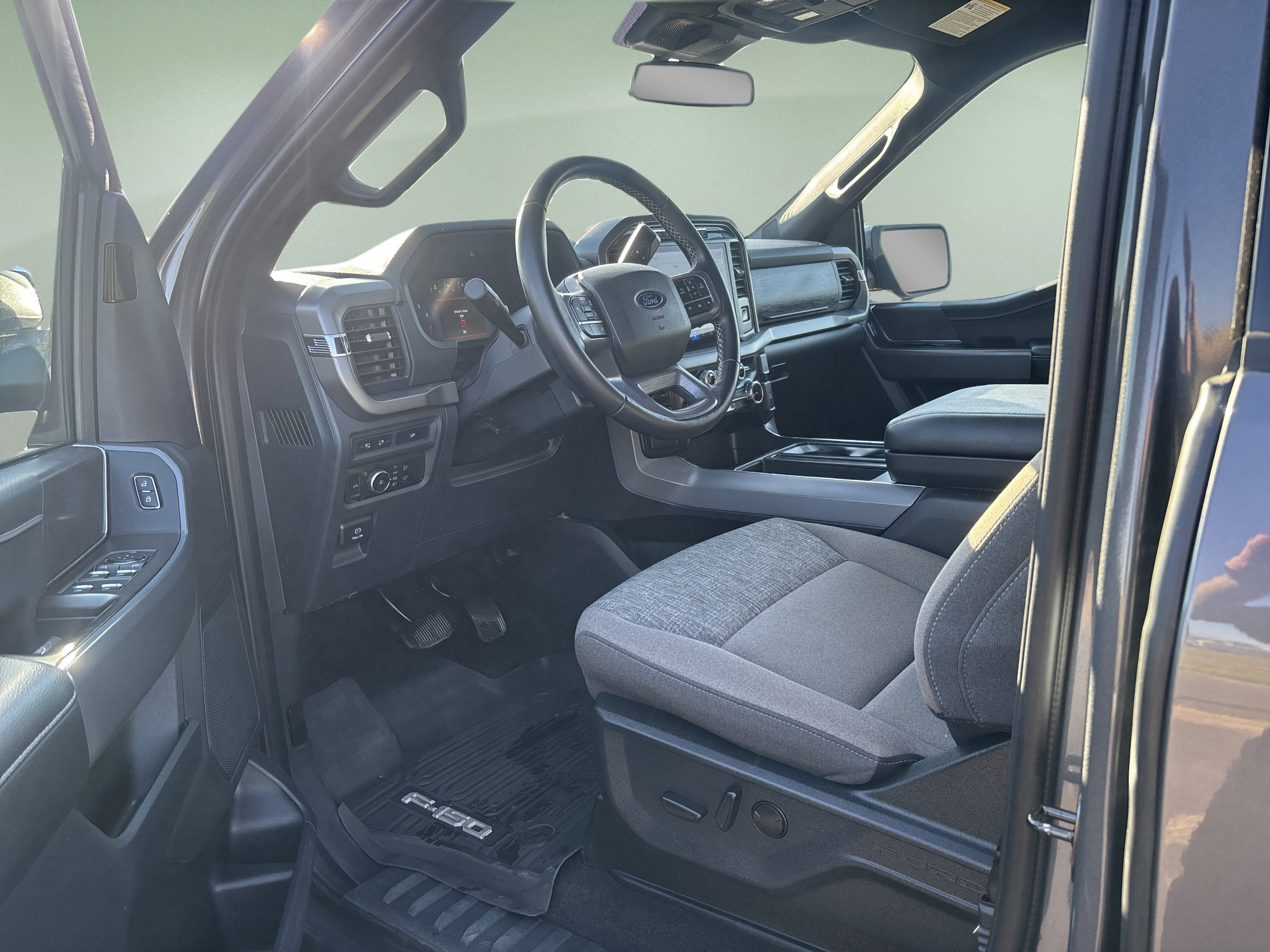 Used 2024 Ford F150 XLT w/ Equipment Group 302A MID AWD/4WD image 9