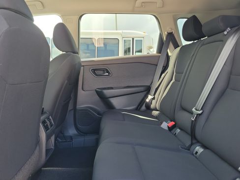 Used 2023 Nissan Rogue S AWD/4WD image 16