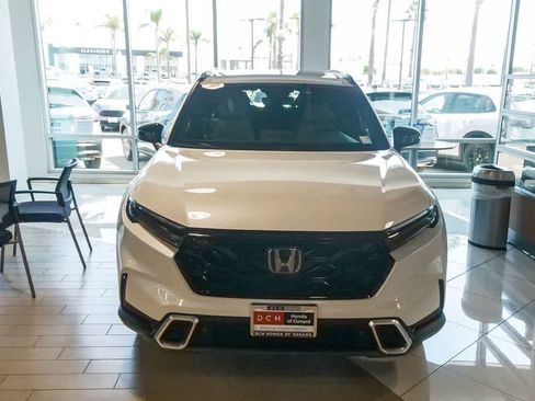 New 2026 Honda CR-V Sport Touring image 2