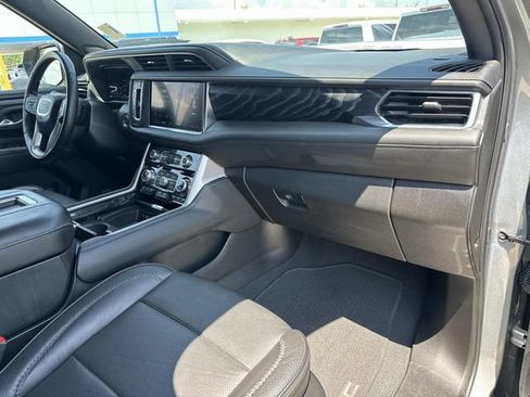 Used 2024 GMC Yukon Denali RWD image 30