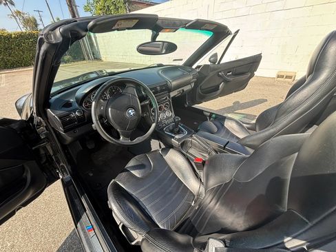 Used 2000 BMW M Roadster RWD image 66