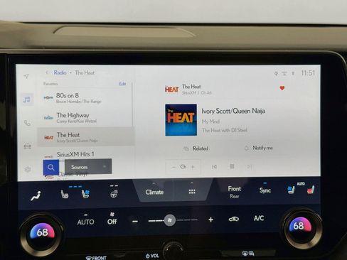 New 2026 Lexus RX 350 AWD w/ Convenience Package image 15