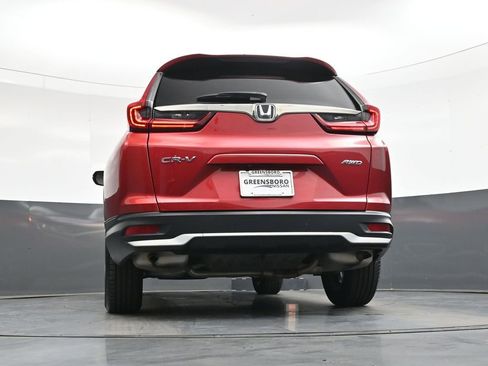 Used 2021 Honda CR-V EX-L image 40