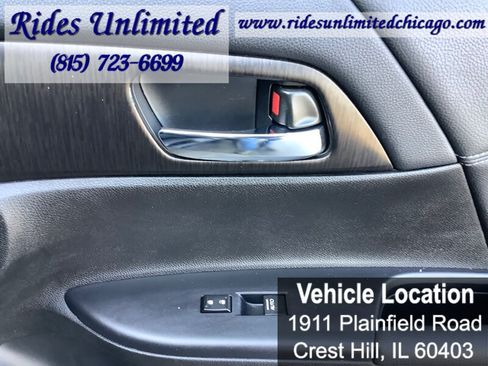 Used 2014 Honda Accord EX-L image 30