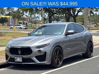 Used 2019 Maserati Levante Trofeo