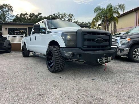 Used 2012 Ford F250 XL w/ PWR Equipment Group image 2