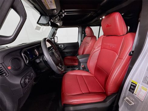 New 2024 Jeep Wrangler Unlimited Rubicon 392 image 17