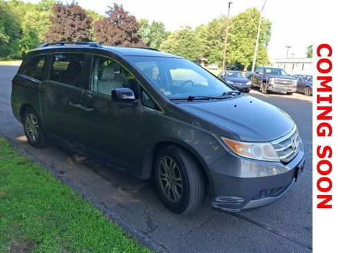 Used 2011 Honda Odyssey EX image 4