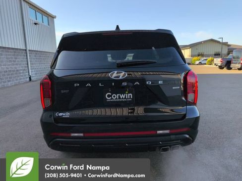 Used 2023 Hyundai Palisade XRT AWD/4WD image 4