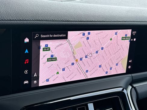 Certified 2025 Porsche Panamera 4 AWD/4WD image 21