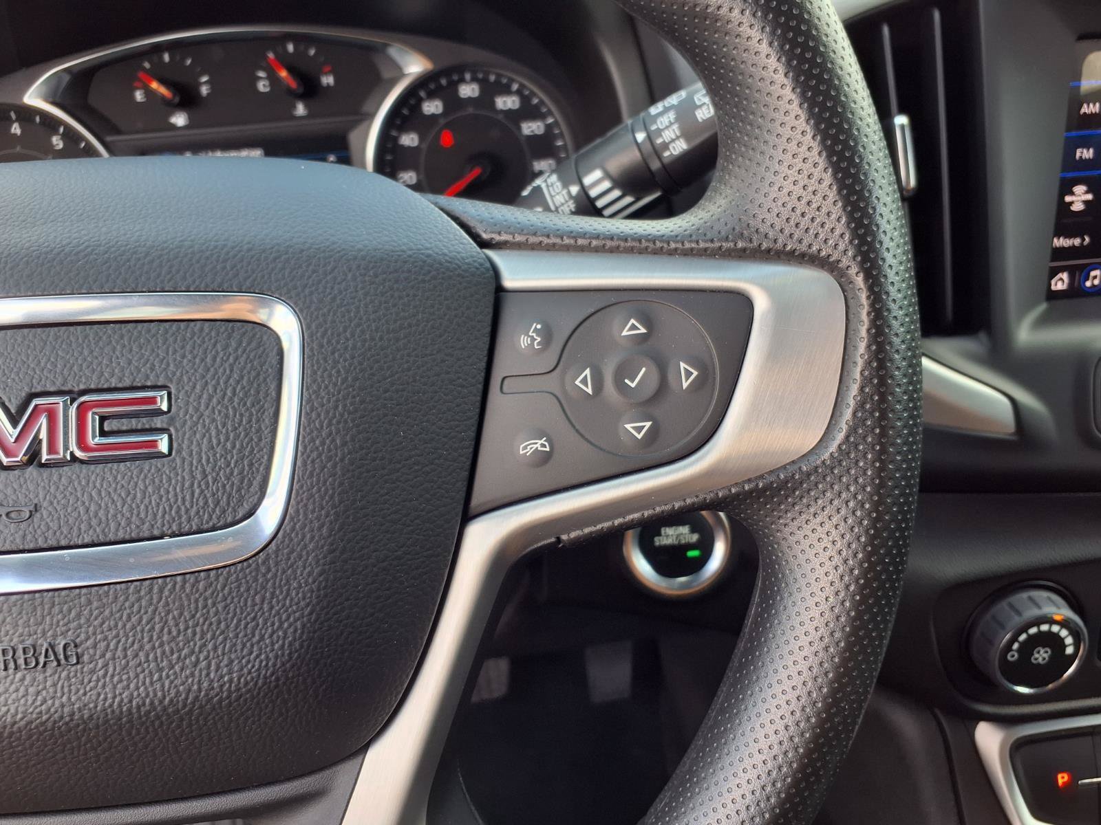 Used 2024 GMC Terrain SLE FWD image 16