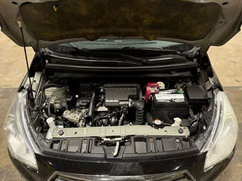 Used 2017 Mitsubishi Mirage G4 ES FWD image 12