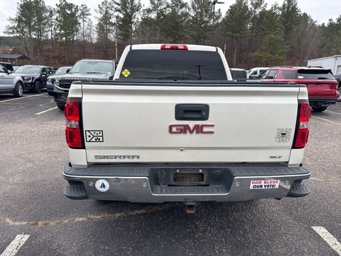 Used 2015 GMC Sierra 1500 SLT w/ SLT Crew Cab Value Package image 6