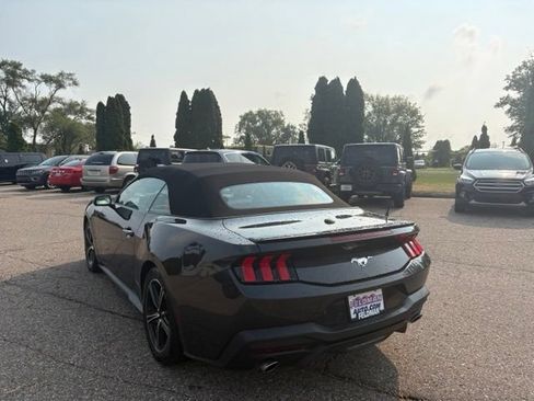 Used 2024 Ford Mustang Premium RWD image 3