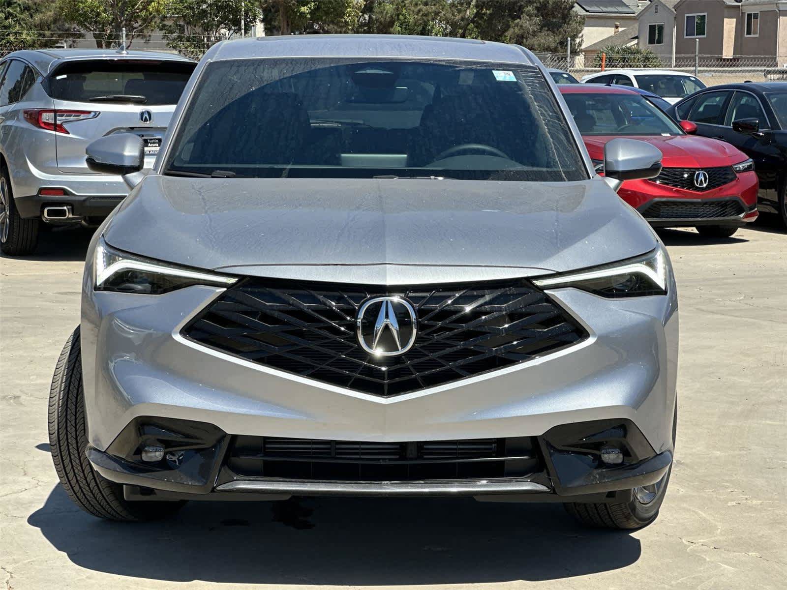 New 2026 Acura ADX A-Spec FWD image 7