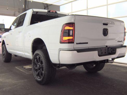 Used 2024 RAM 2500 Laramie w/ Night Edition AWD/4WD image 6