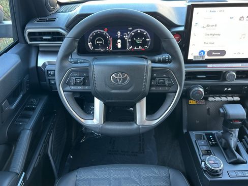 New 2026 Toyota 4Runner TRD Off-Road Premium image 16