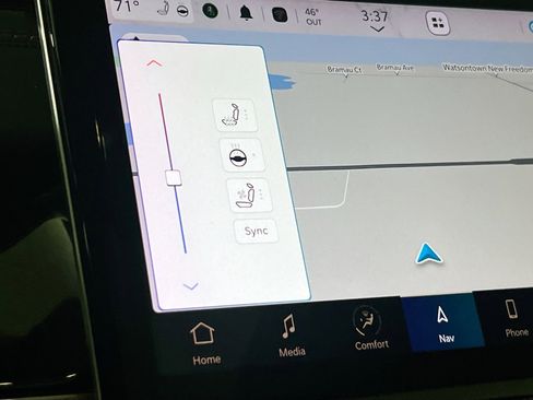 Used 2022 Jeep Grand Cherokee Trailhawk w/ ADV Protech Group II image 21