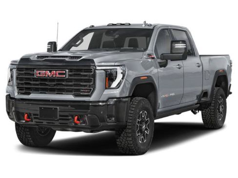 Used 2026 GMC Sierra 2500 AT4X AWD/4WD image 4