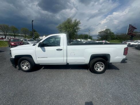 Used 2016 Chevrolet Silverado 1500 W/T RWD image 8