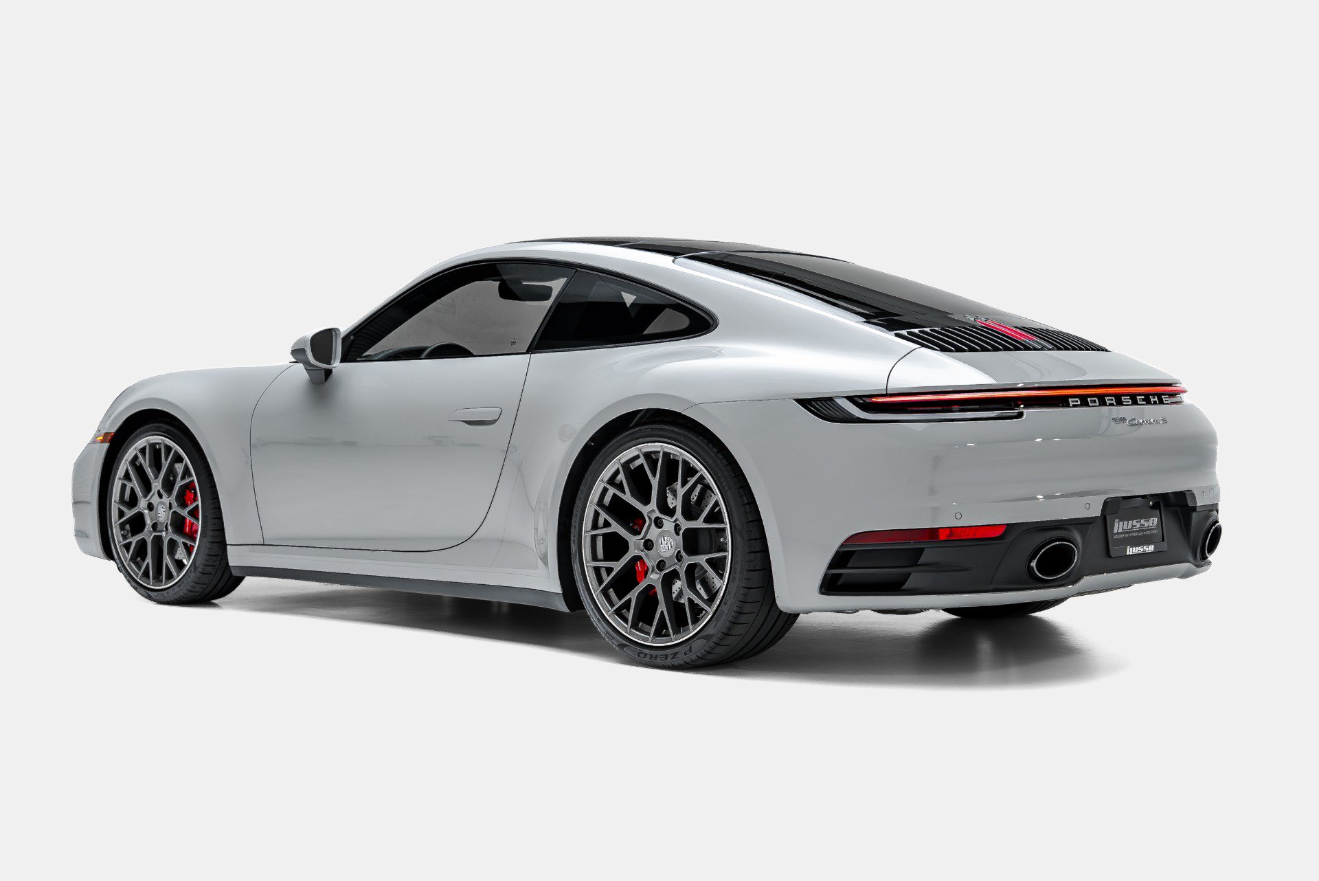 Used 2020 Porsche 911 Carrera S RWD image 7