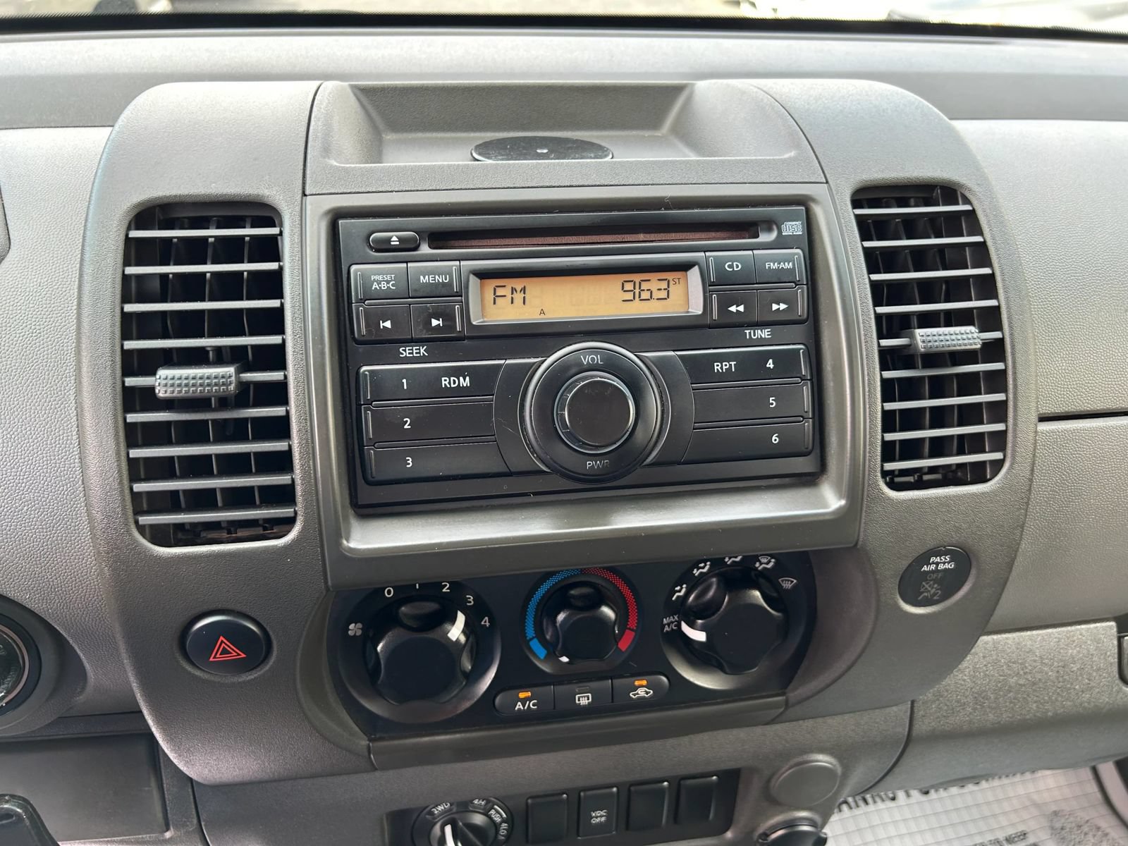 Used 2008 Nissan Xterra S AWD/4WD image 17