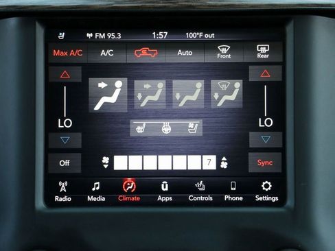 Used 2019 RAM 1500 Laramie image 27